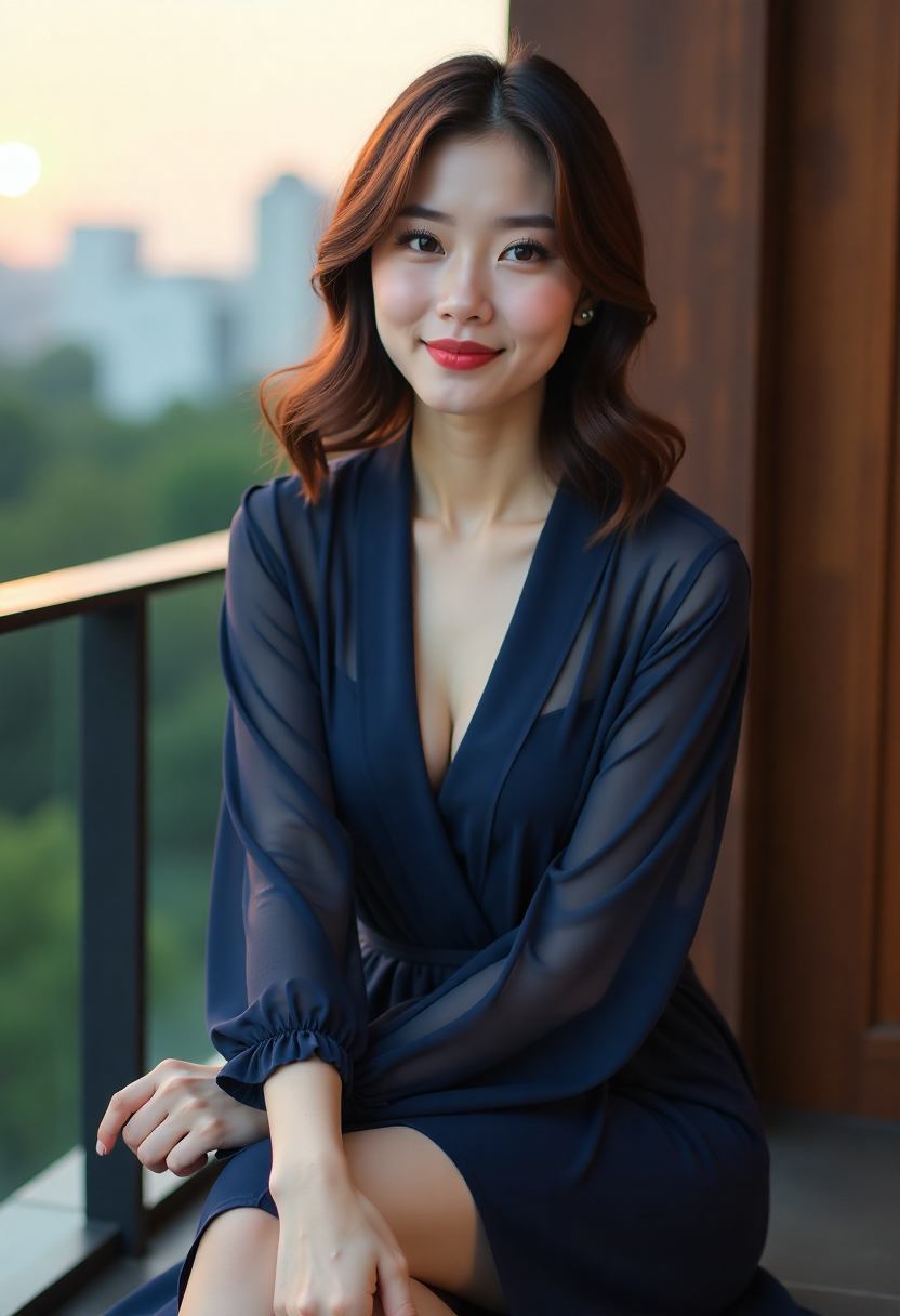 灯下的笔记